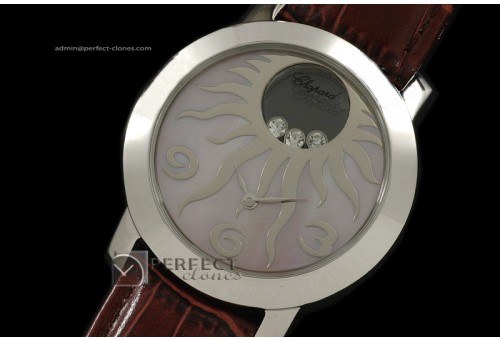 CP1002Happy Sun Ladies SS MOP Purple Quartz