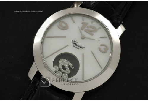 CP1003Happy Sun V2 Ladies SS MOP White Quartz