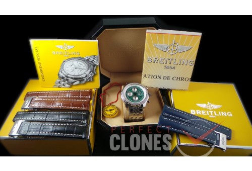 BLGT00105 Bentley GT Special Bundle SS Green A-7750