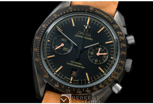 OMSP0007Speedmaster Darkside of the Moon CER/NY Black A-7750