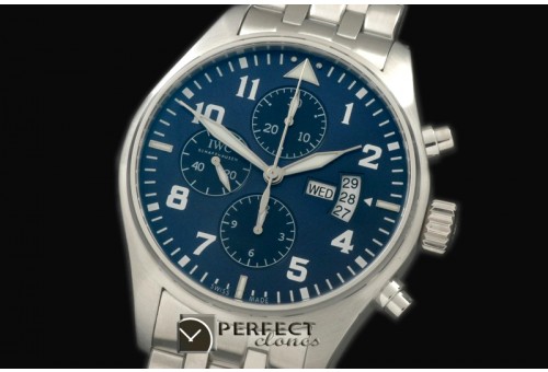IWP00106S 377711 Le Petit Prince SS/SS Blue A-7750