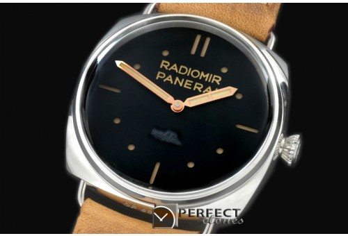 PN425P01 UV Pam 425 SLC 3 days SS/LE Black P3000