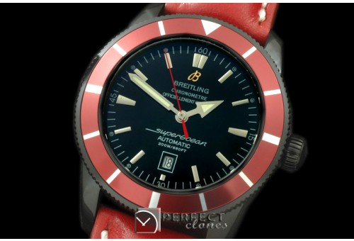 BLSF10023 Superocean Heritage PVD/LE Black Asian 2824-2