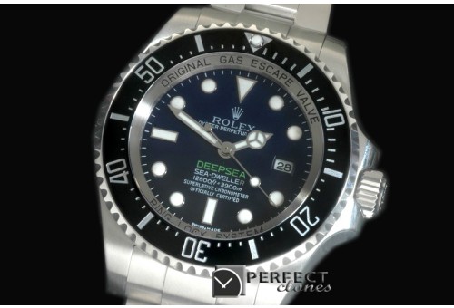 RLSD00052S Deep Sea V6s SS/SS Blue SA3135