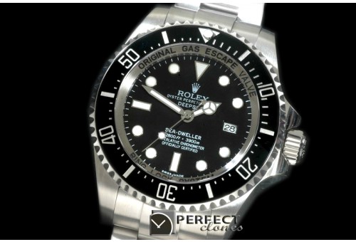 RLSD00051S Deep Sea V6s SS/SS Blk SA3135