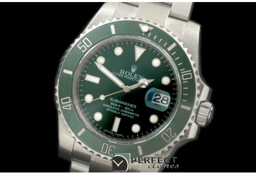 RLSS00052 116610LV Green V6s SS Sub A-2836