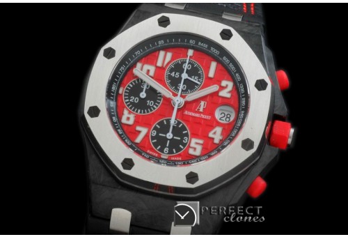 AAP10099 Royal Oak Chrono FC/LE SGP F1 A-3126
