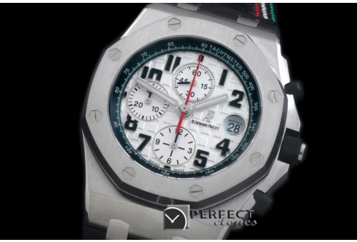 AAP10101 Royal Oak Chrono SS/LE Pride of Mexico