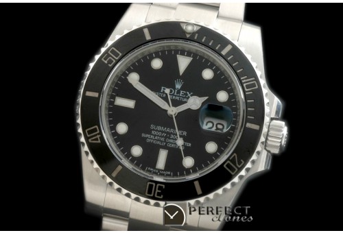 RLSS00071S 11661JF Black SS SA 3135