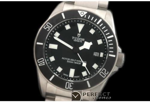 TU00123 Pelagos TI/TI Black Asian 2824