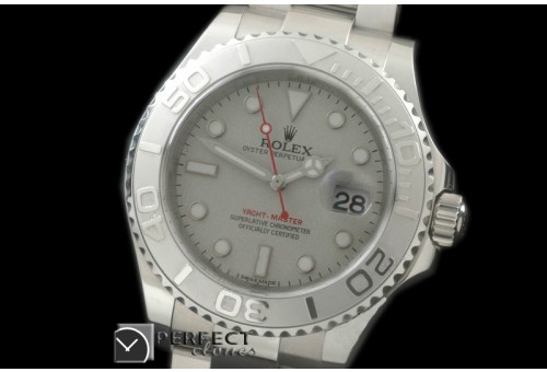 RYMEN00051 NF 2015 Yachtmaster Men SS Rolesium A-2836