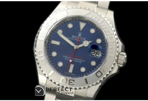 RYMEN00053 NF 2015 Yachtmaster Men SS Blue A-2836