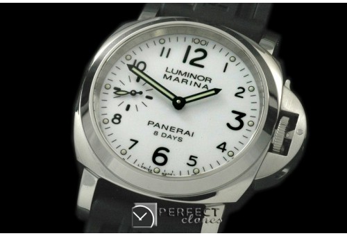 0 0 PN563P01 Pam 563 P 8 Days SS/RU White P-3000/5000
