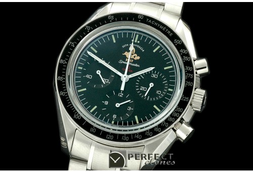 0OMSP00062S Speedmaster Moon Watch 42 SS/SS Black Venus 75 HW