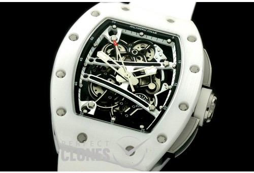 RM061-107 RM-061 Yohan Blake Limited Ed TPZ/RU Custom Skeleto