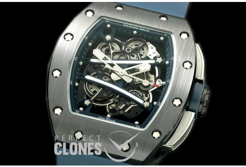 RM061-103 RM-061 Yohan Blake Limited Ed TPZ/RU Custom Skeleto