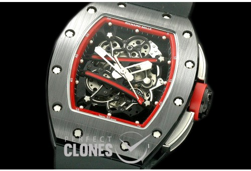 RM061-104 RM-061 Yohan Blake Limited Ed TPZ/RU Custom Skeleto