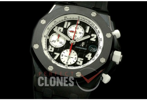 0 0 AAP10059 Royal Oak Chrono DLC/RU Marcus London 3126