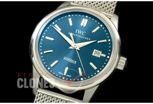 00IWIG00011M V3 NF Ingenuier Vintage St Laureus SS/ME Blue A2824