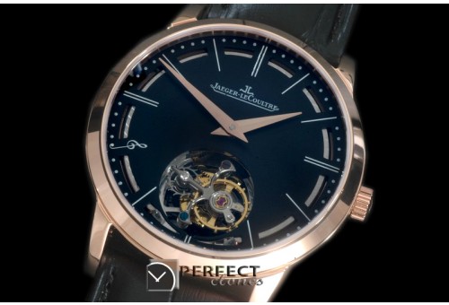 JL00787 Master Tourbillon RG/LE Black Flying Tourbillon