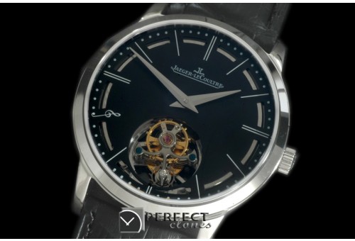 JL00782 Master Tourbillon SS/LE Black Flying Tourbillon
