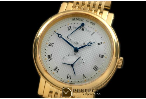 BR19996S Jubilee Classic Reserve YG/YG Miyota 9100