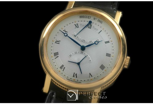 BR19996L Jubilee Classic Reserve YG/LE Miyota 9100
