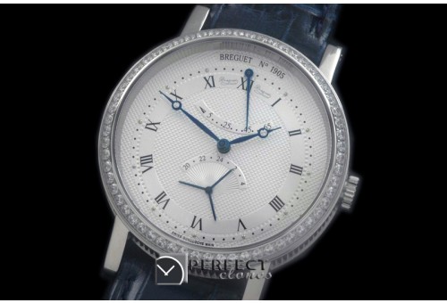 BR19986LD Jubilee Classic Reserve SS/LE/Diam Miyota 9100