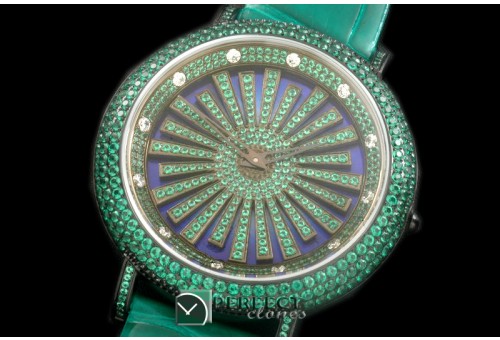 TM10001 Techno Master Diamonds Swiss Quartz