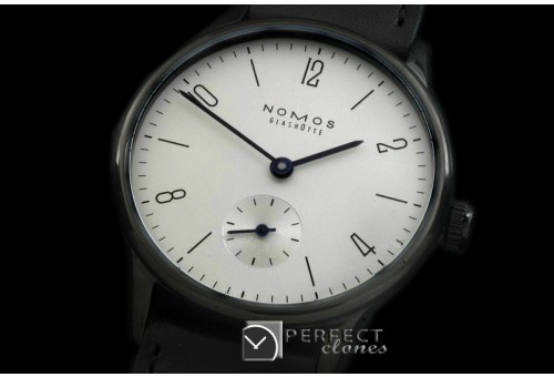 NM03026 Tangente PVD/LE White Miyota 8205