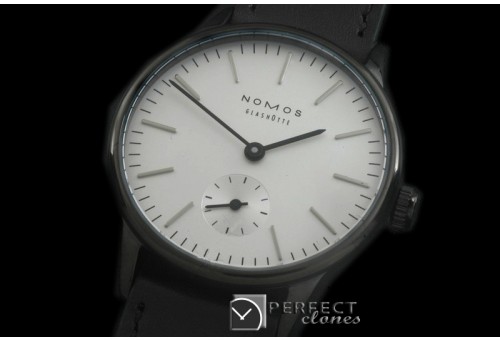 NM03021 Tangente PVD/LE White Miyota 8205