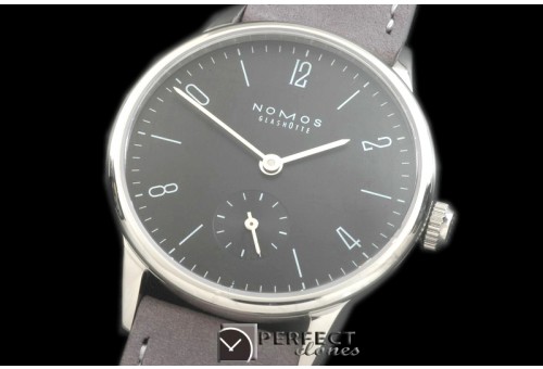NM03004 Tangente SS/LE Grey Miyota 8205