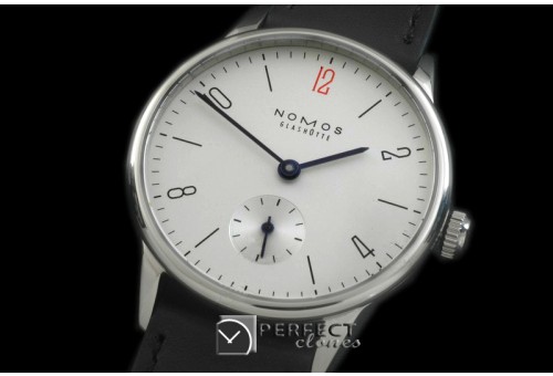 NM03007 Tangente SS/LE White Miyota 8205