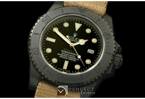 RSPX00111 Project X Stealth Sub MK IV PVD/Nato Asian 2836