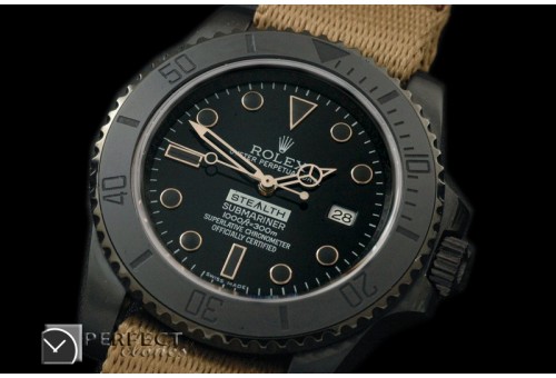 RSPX00112 Project X Stealth Sub MK X PVD/Nato Asian 2836