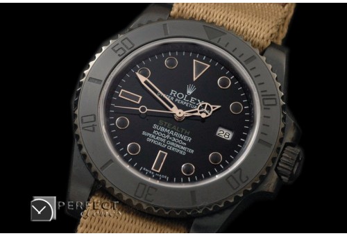 RSPX00113 Project X Stealth Sub MK VIII PVD/Nato Asian 2836