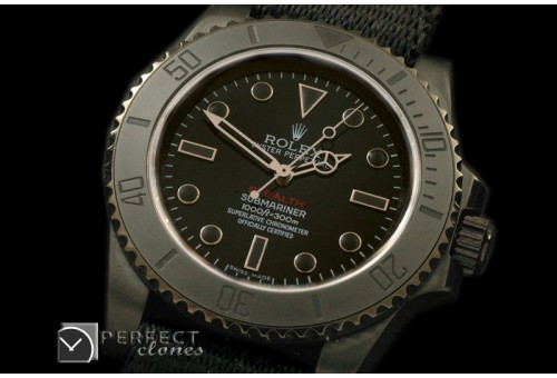RSPX00117 Project X Stealth Sub MK XII PVD/Nato Asian 2836