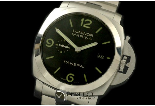 PN328R01 Pam 328R 1950 3 days Auto SS/SS Blk P9000