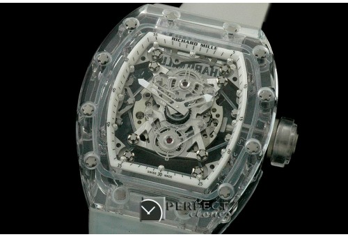 0 0 RM056-02-200 Tourbi Sapphire White Asian 23J