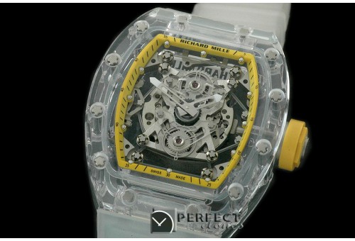 0 0 RM056-02-202 Tourbi Sapphire Yellow Asian 23J