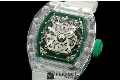 0 0 RM056-02-204 Tourbi Sapphire Green Asian 23J
