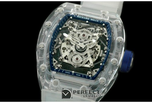 0 0 RM056-02-203 Tourbi Sapphire Blue Asian 23J