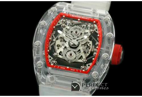 0 0 RM056-02-205 Tourbi Sapphire Red Asian 23J
