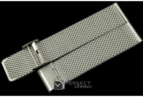BLA10095 Steel Mesh Bracelet Lug 24mm for Breitling Watches