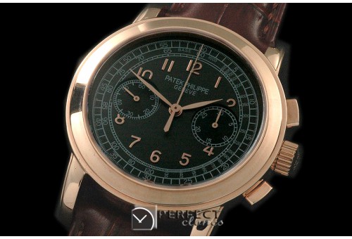 PP5070-112 Classic 5070P Chrono RG/LE Black Venus 75