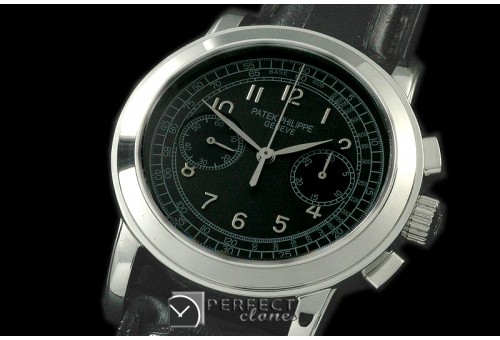 PP5070-102 Classic 5070P Chrono SS/LE Black Venus 75