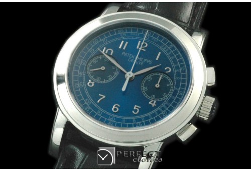PP5070-103 Classic 5070P Chrono SS/LE Blue Venus 75