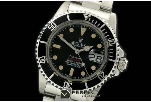 0 0 0 0RLSV01009 Vintage 1680 Tiffany Sub Asia Eta 2836 Best V