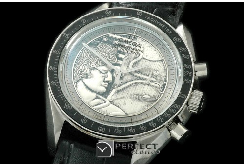 0OMSP00058L Speedmaster Commerative Ed SS/LE Venus 75 HW