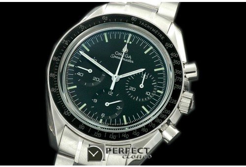 0OMSP00061S Speedmaster Moon Watch 42 SS/SS Black Venus 75 HW